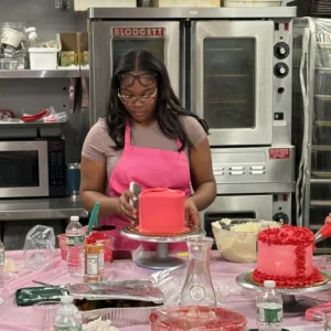 July 11th Cake Class